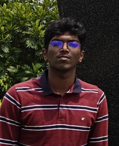 Sai Karthik Adla - Co-Founder ForteAI Technologies