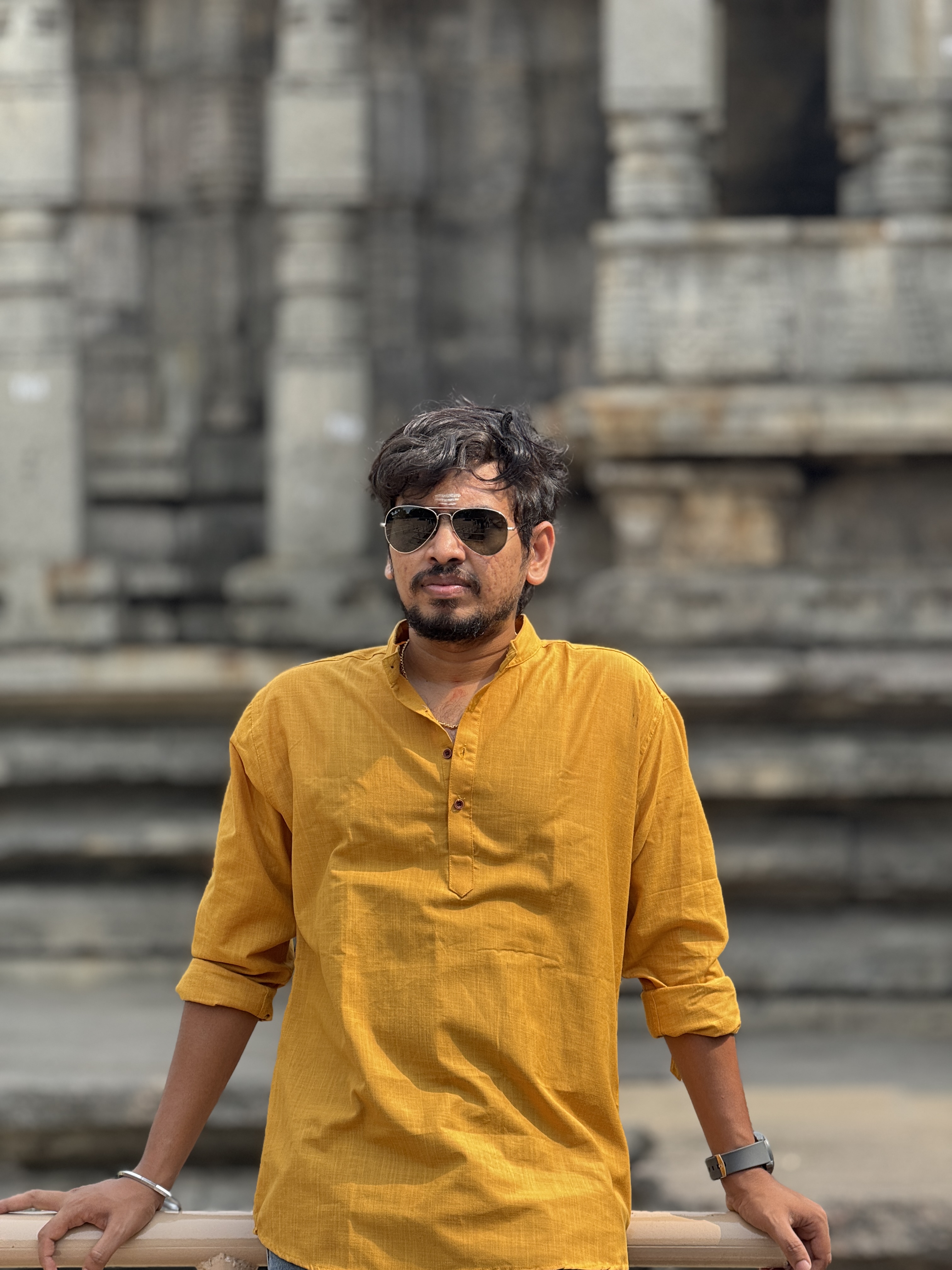 Balaji Shinde - Developer
