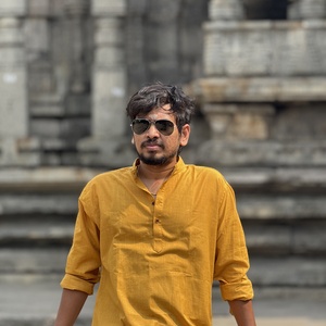 Balaji Shinde - Developer
