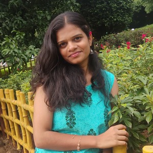 Priyanka Wakchaure - Student at YCLC