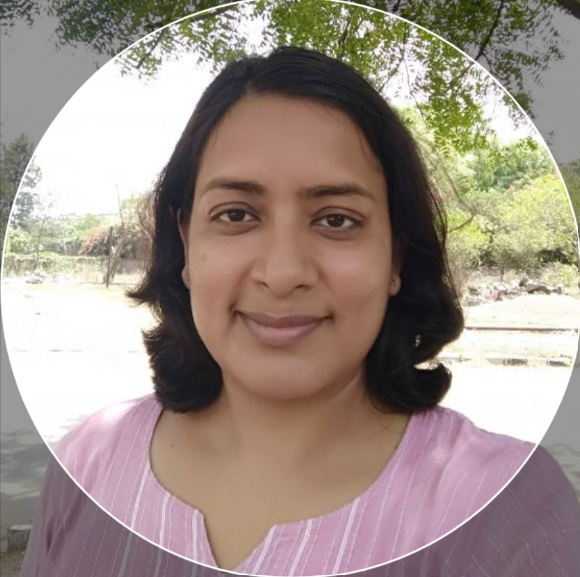 Karuna Sharma - Founder