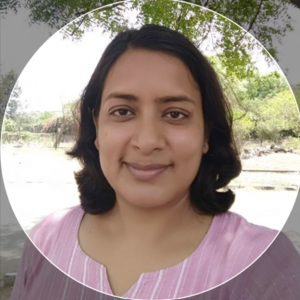 Karuna Sharma - Founder