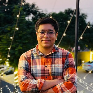 Jijil Dudhatra - Software Engineer