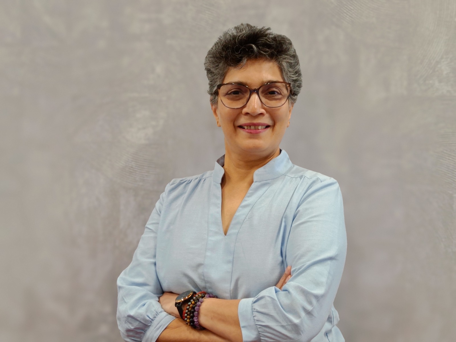 Sangeeta Barde - Managing Director
