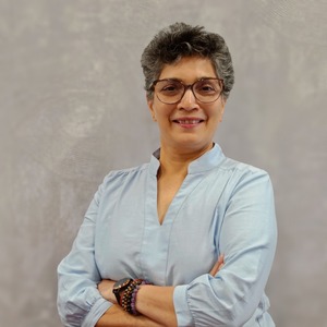 Sangeeta Barde - Managing Director