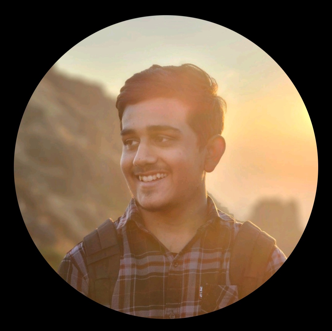 Dhruv Dasadia - Student