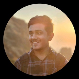 Dhruv Dasadia - Student