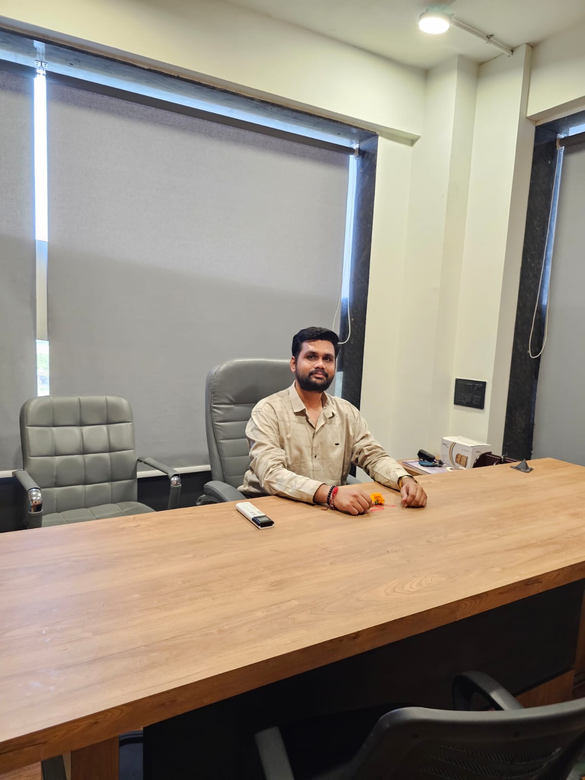Abhishek Desai -  CTO , Algobrain AI LLP