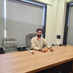 Abhishek Desai -  CTO , Algobrain AI LLP