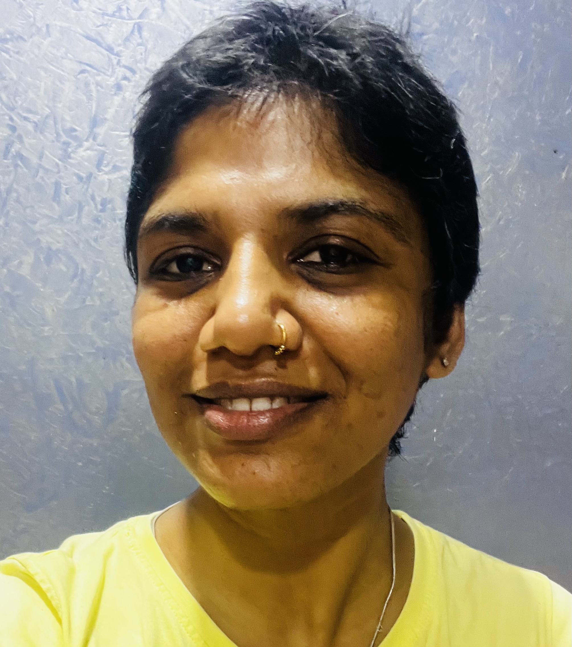 Pragathi  Prabhuswamy - Social Media/Team