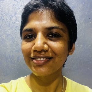 Pragathi  Prabhuswamy - Social Media/Team