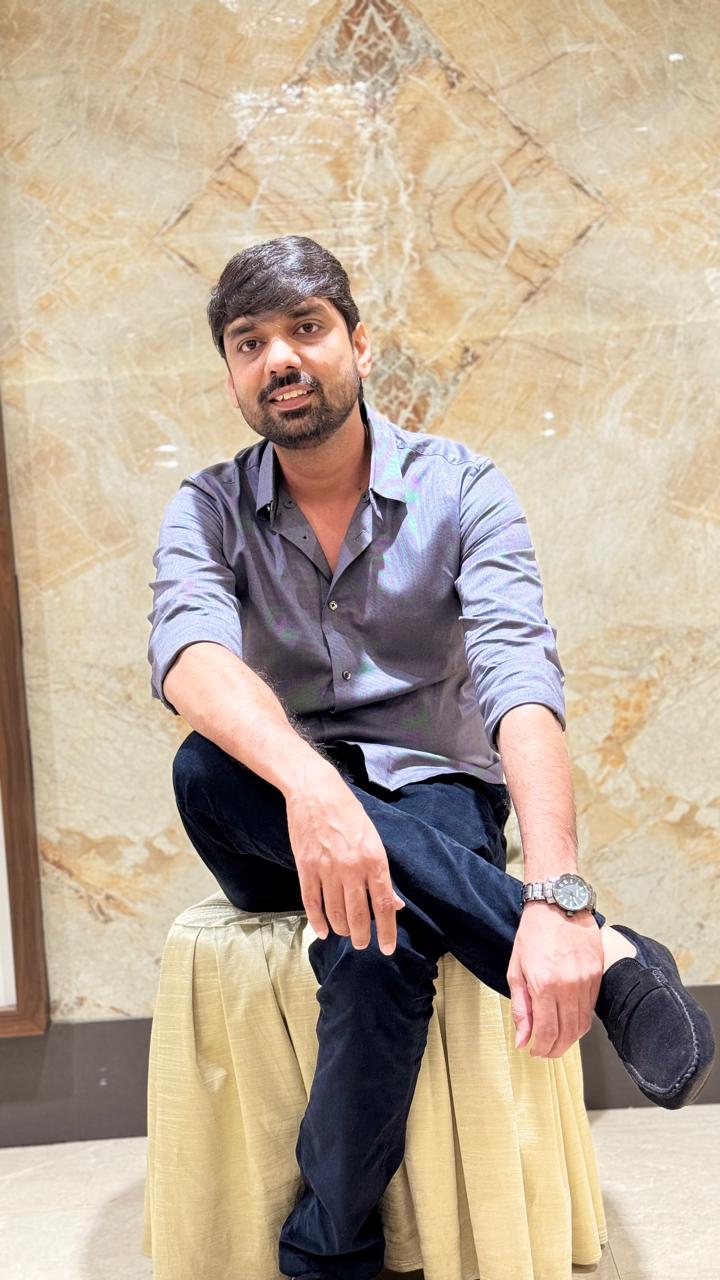 Sandeep Reddy - Co-Founder, Thriveitech