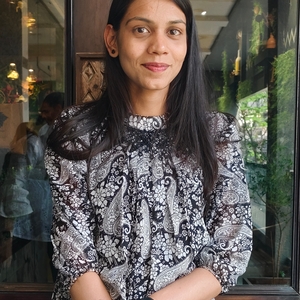 Anjali Patel - Software engineer, Upsquare Technologies