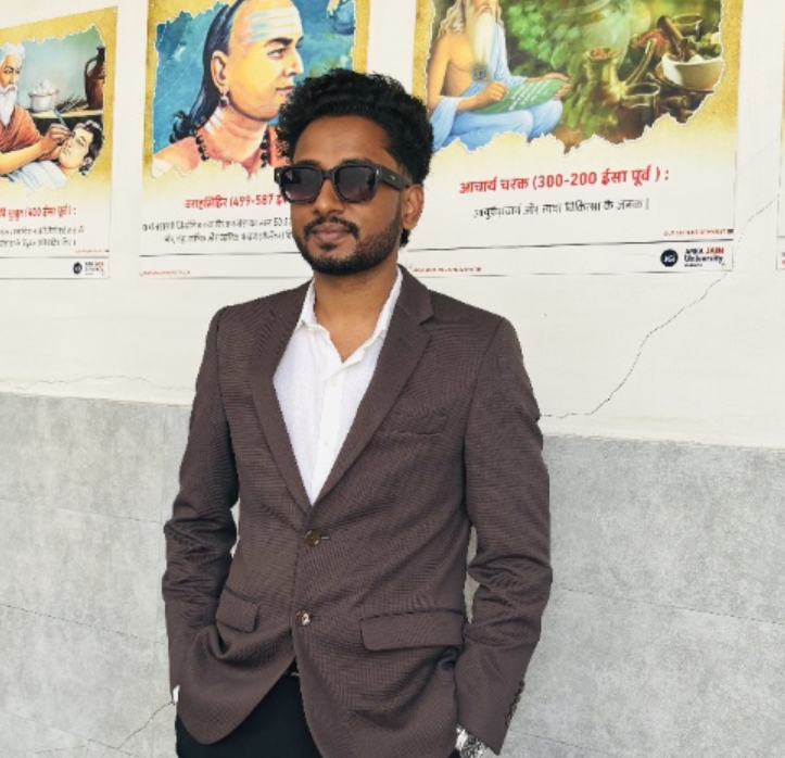 Prashant Kumar - Founder, Sehat box