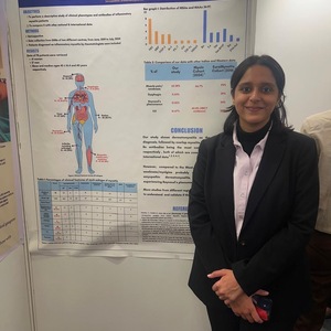 Pranshu Lakhia - Final M.B.B.S student at Smt. N. H. L. M.M. C