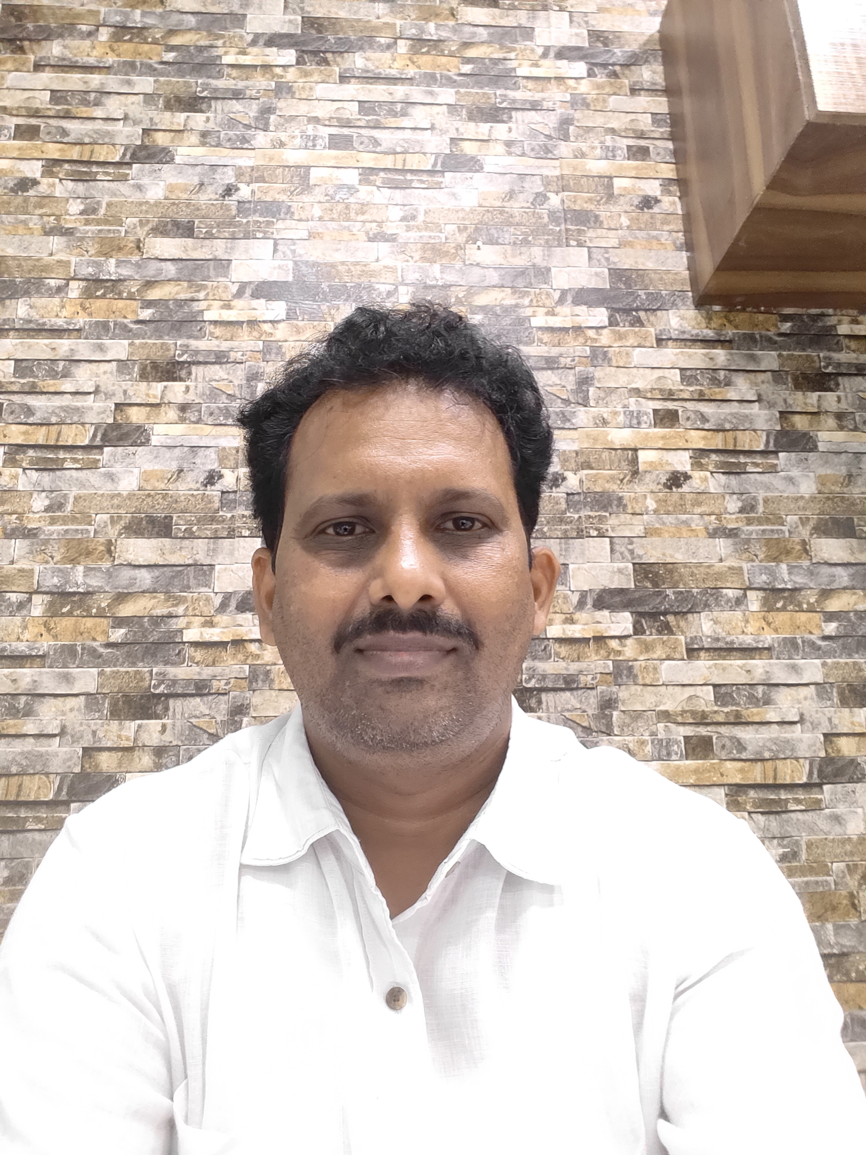 srinivas reddy Vuyyuru - AGM