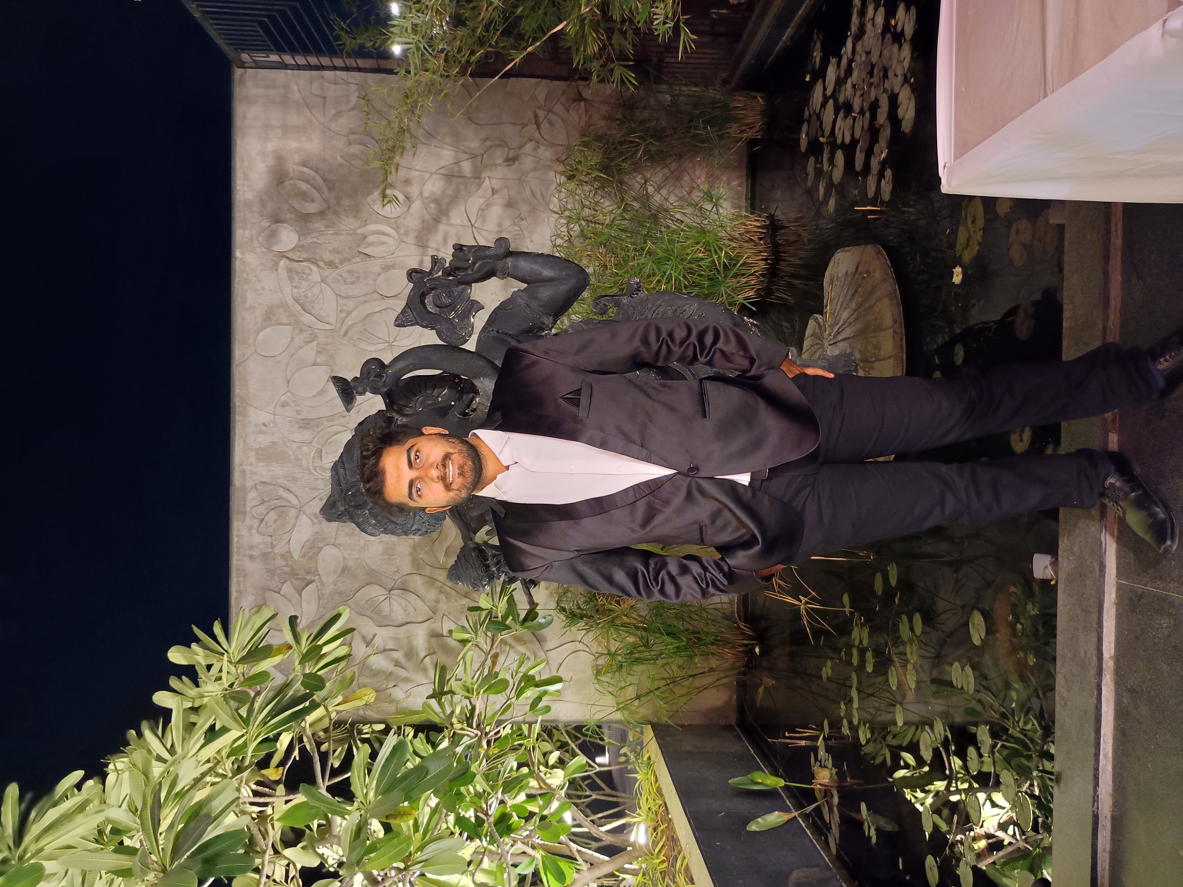 Harsh Parchwani - Assistant Manager Quality Assurance and Control 
