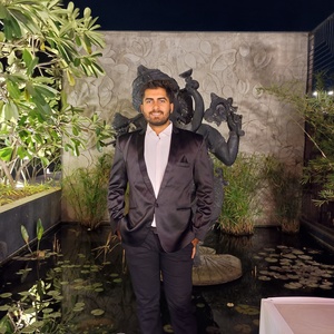 Harsh Parchwani - Assistant Manager Quality Assurance and Control 