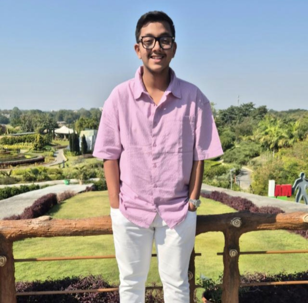 Dev Gandhi - Founder | STATmize - Al-Powered Sports Tech Wearable