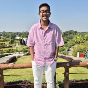 Dev Gandhi - Founder | STATmize - Al-Powered Sports Tech Wearable