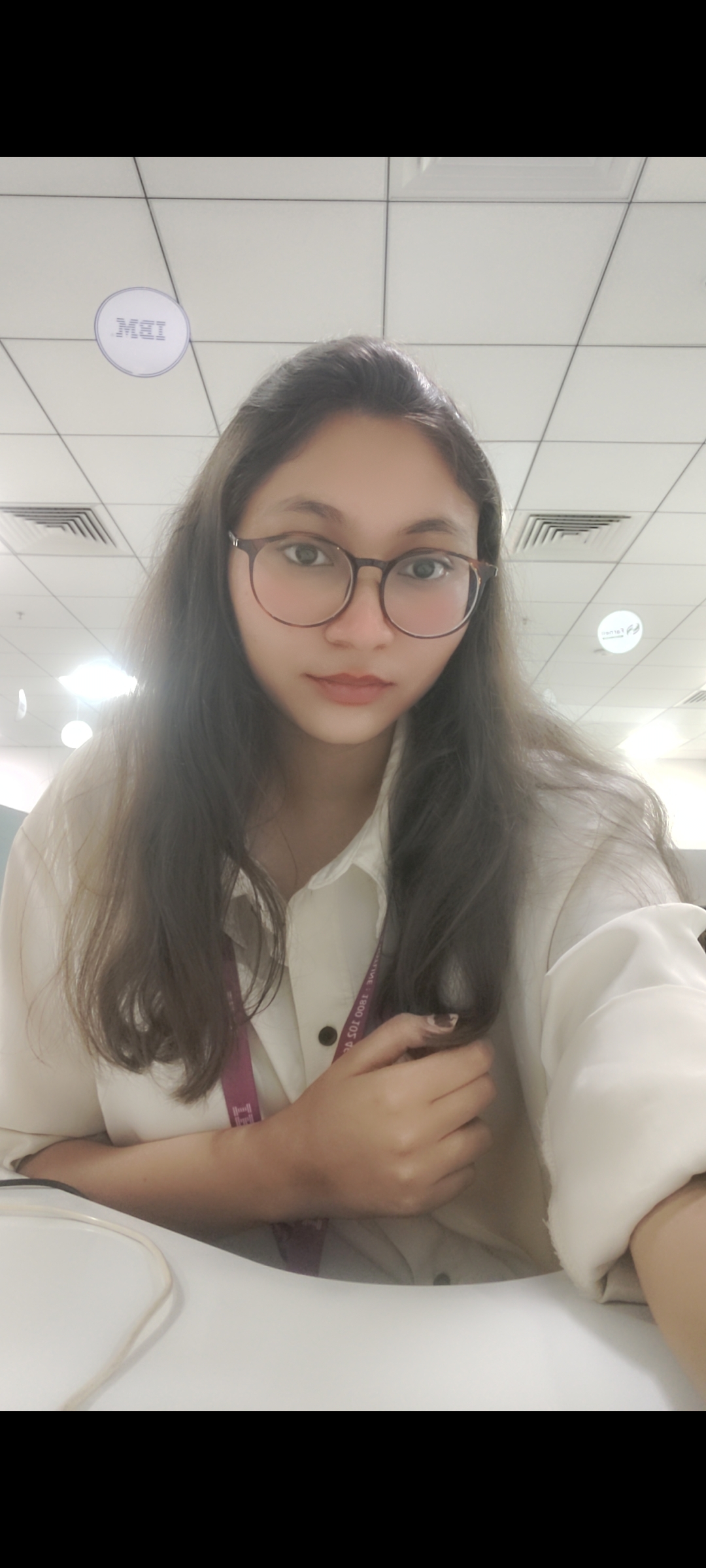 Ivisha Jain - IBM - Process associate 