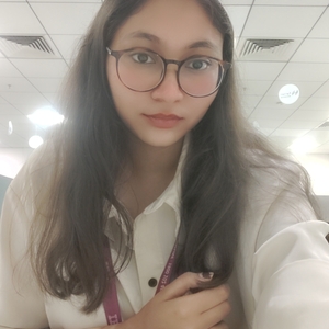 Ivisha Jain - IBM - Process associate 