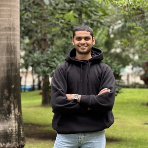 Balaji Sheshadri - Founder Social connect India 