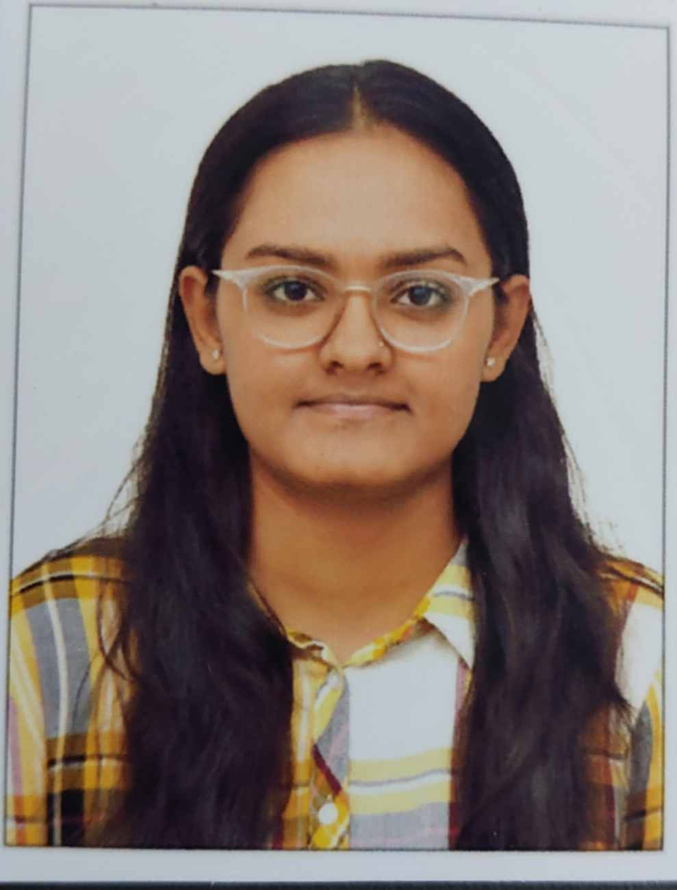kinjal chauhan - MBA Student