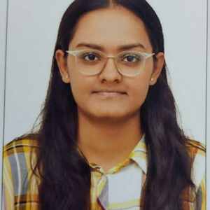 kinjal chauhan - MBA Student