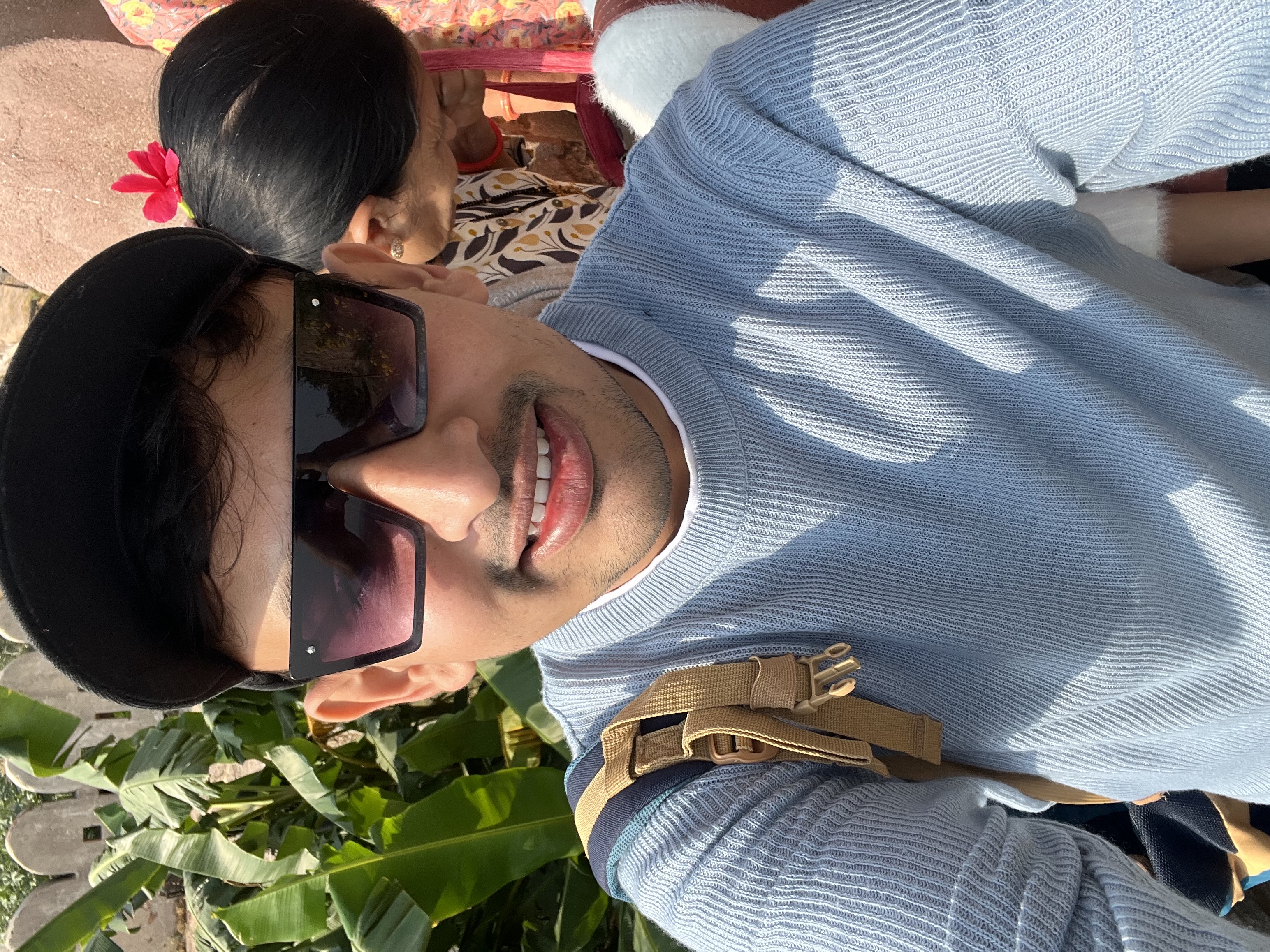 Manish Sojitra - self employed