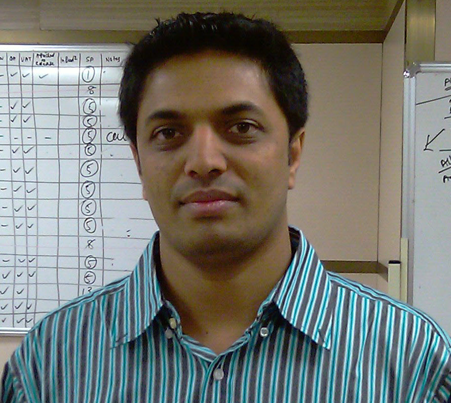 Sikunj Savaliya - Founder, Oprim Inc.