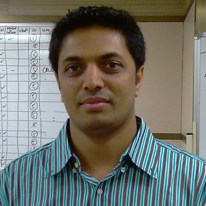 Sikunj Savaliya - Founder, Oprim Inc.