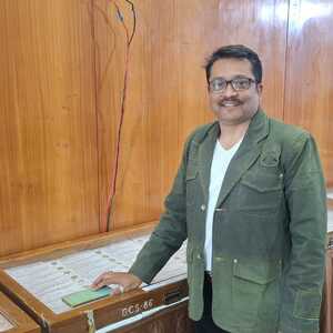Sandeep Dugar  - Collection/Numismatic designer 