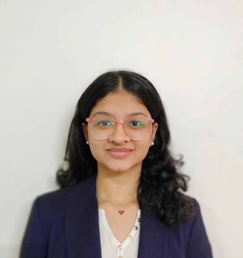 Keya Mandalia - Student, Marwadi University