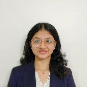Keya Mandalia - Student, Marwadi University