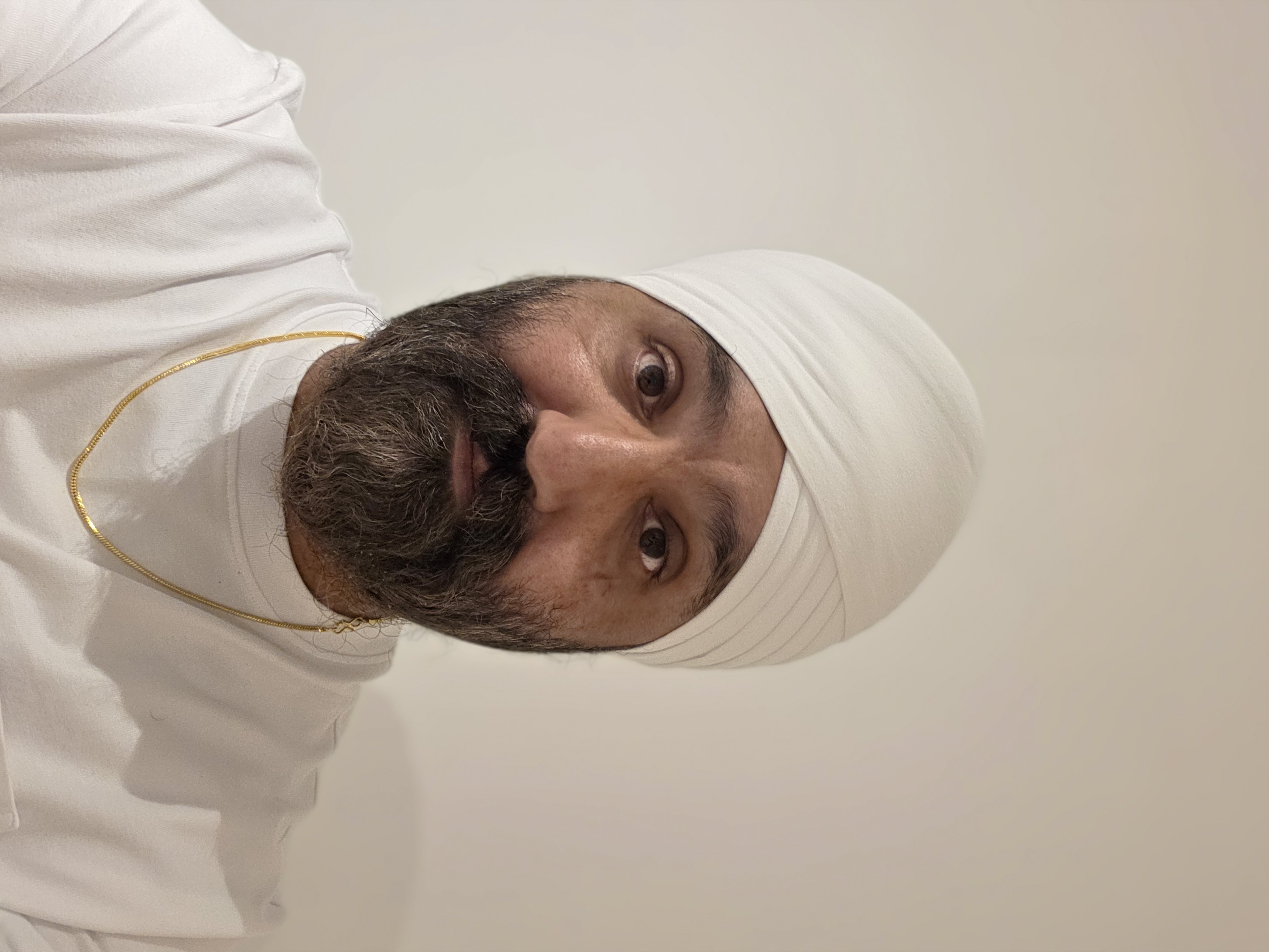 Buckshiesh Singh - CEO & Founder. Gifft hydroponic C.I.C