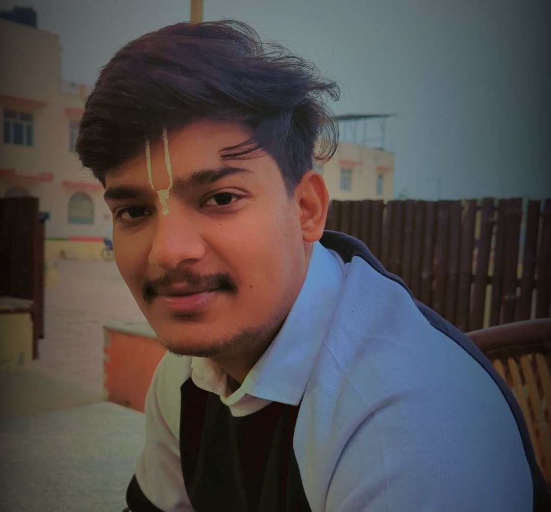 HIMANSHU SHARMA - Full stack developer