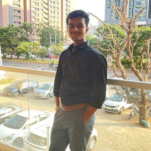 Solanki Nirlep - Founder 