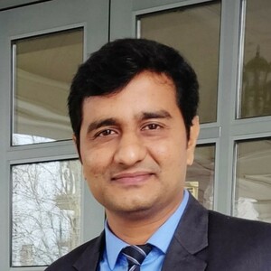 Haardik A - Co-Founder AI Call Metrics