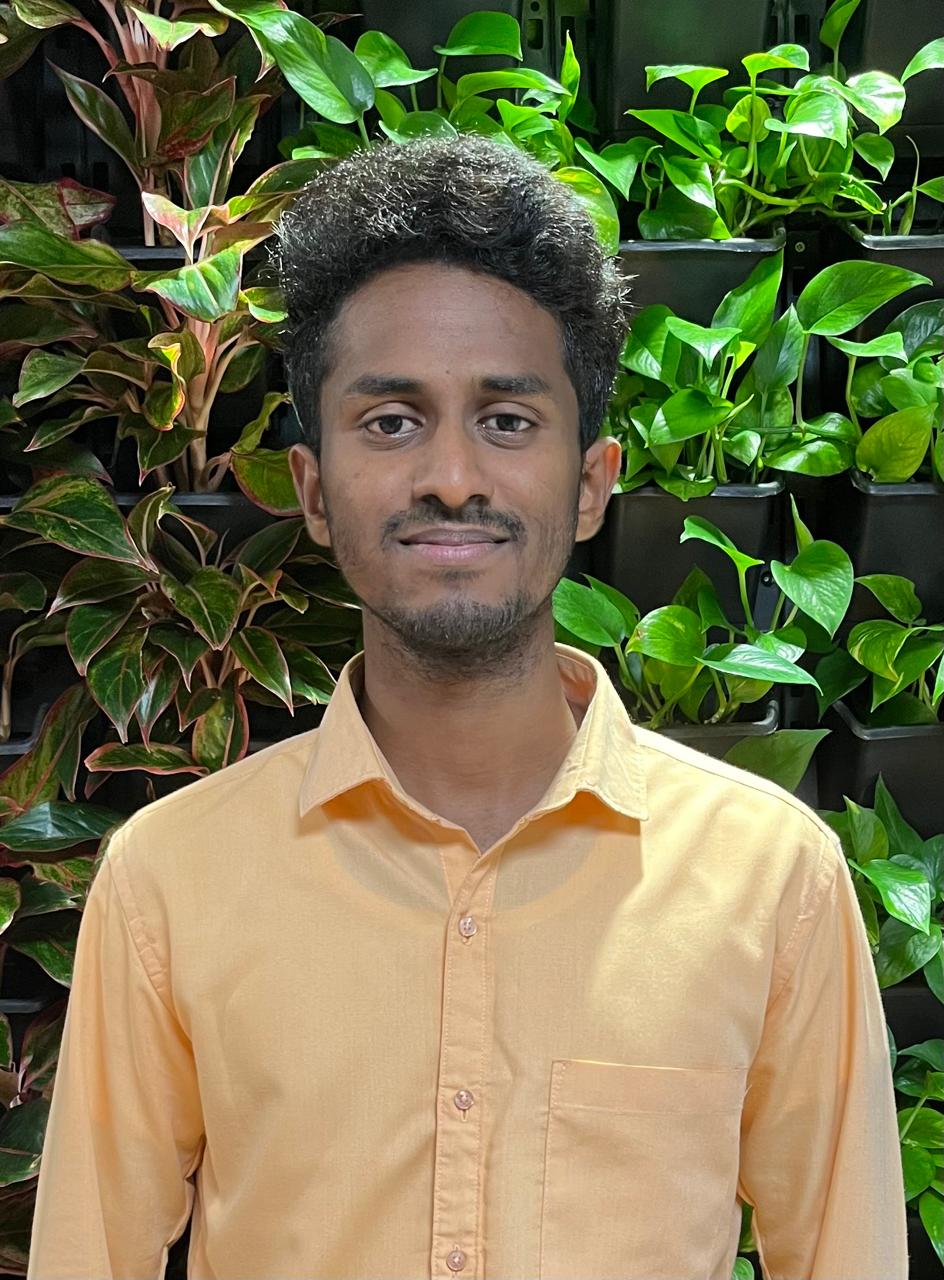 Pavankumar Mahadevan - Analyst, Blackrock