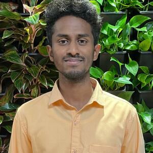 Pavankumar Mahadevan - Analyst, Blackrock