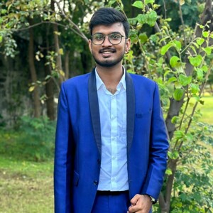 V Naga Pranava Shashank - Analyst, BlackRock