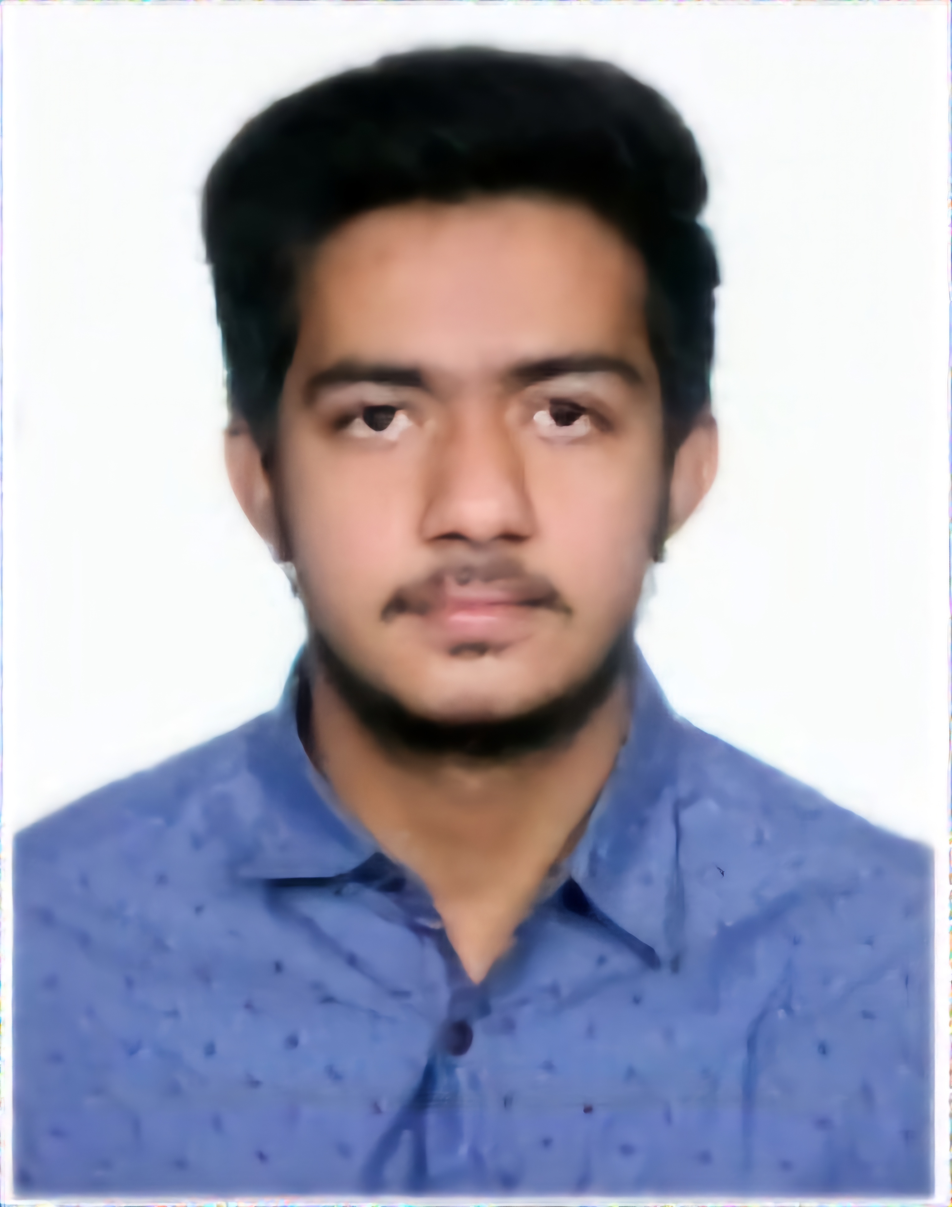 Parth Kadiya - Project Coordinator at startup