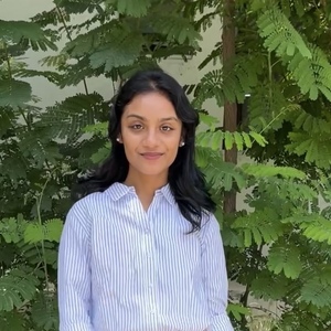 Sehzal Naik - Dental student 