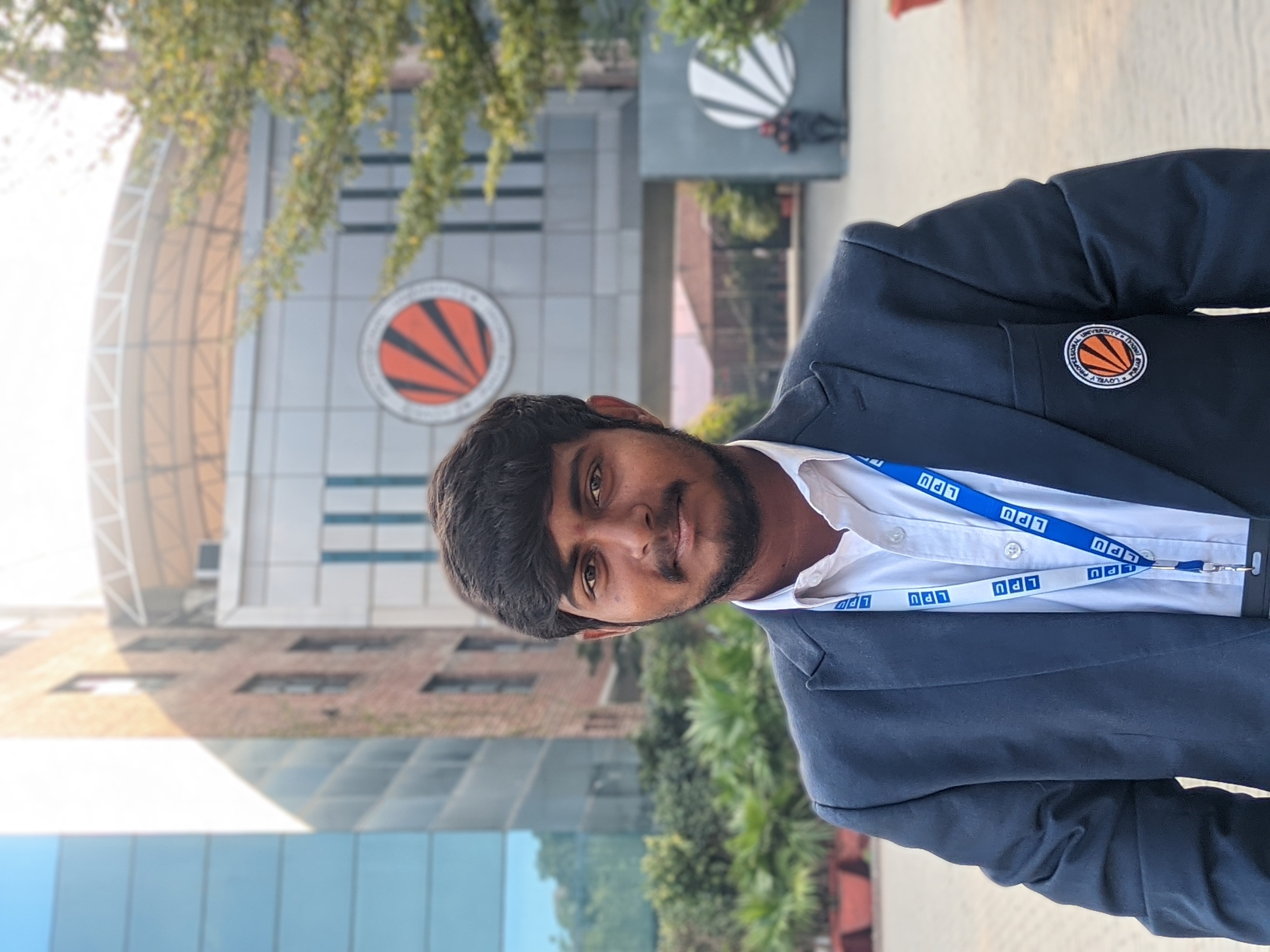 Pavan sudheer varma kammila - Co-Founder 