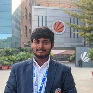 Pavan sudheer varma kammila - Co-Founder 