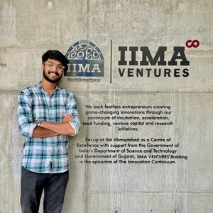 Priyanshu Pandya - Entrepreneurship intern