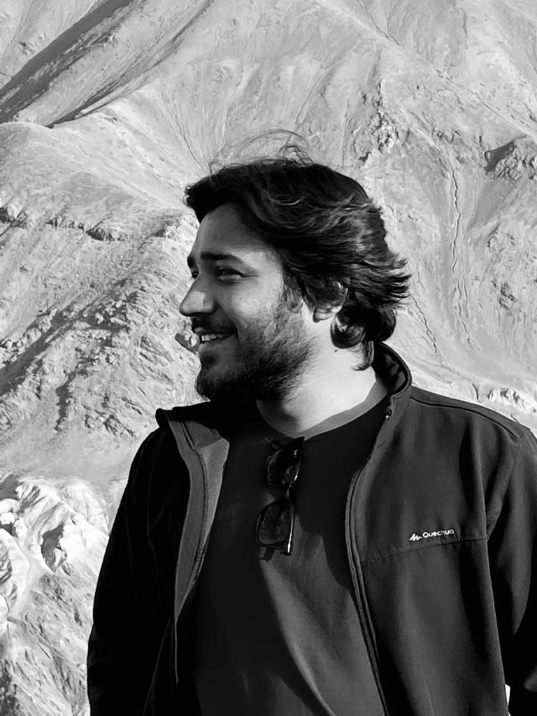 Chirag Sharma - Co-founder