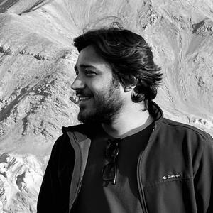 Chirag Sharma - Co-founder