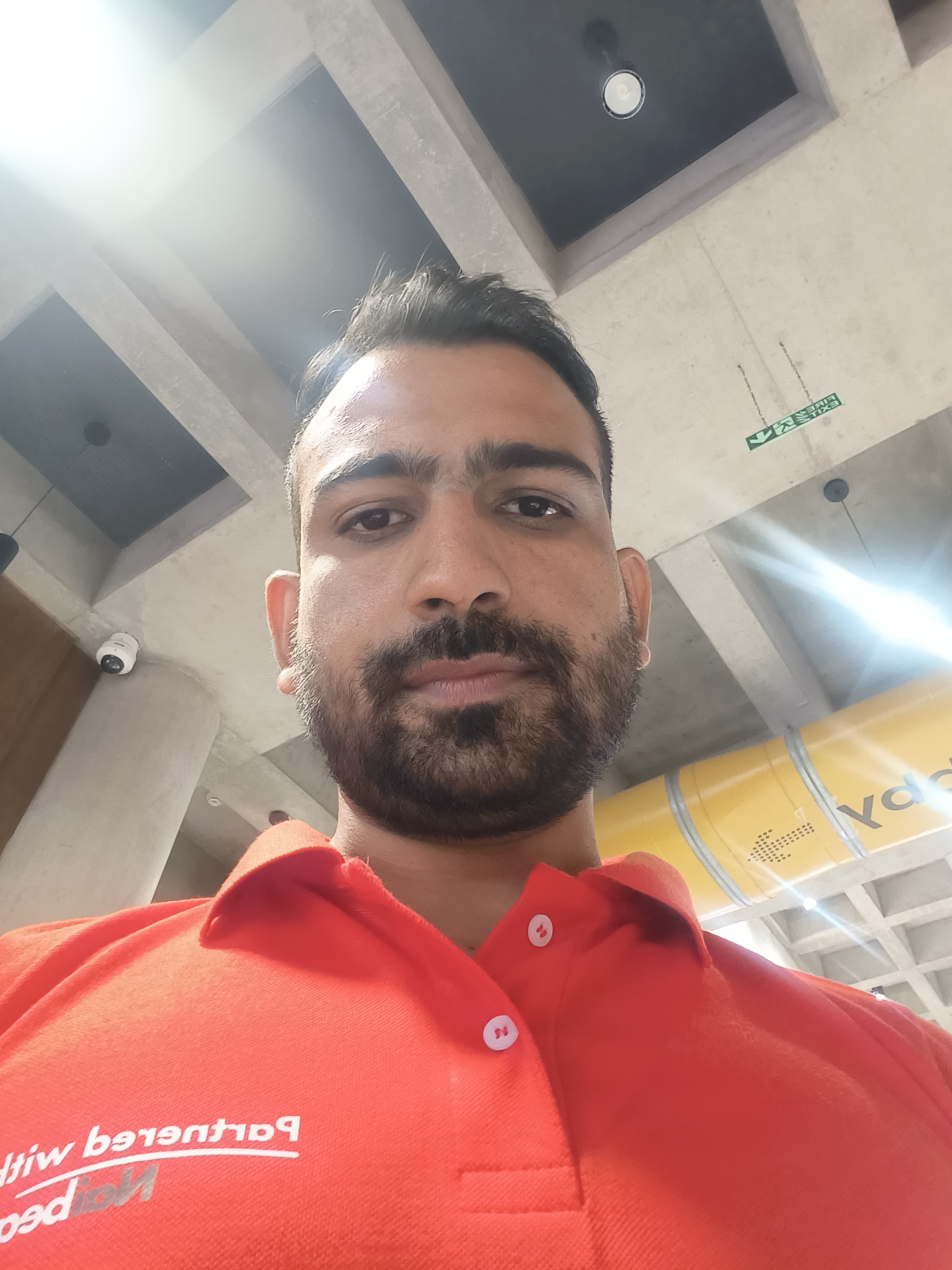 Ashvin Rathod - CEO